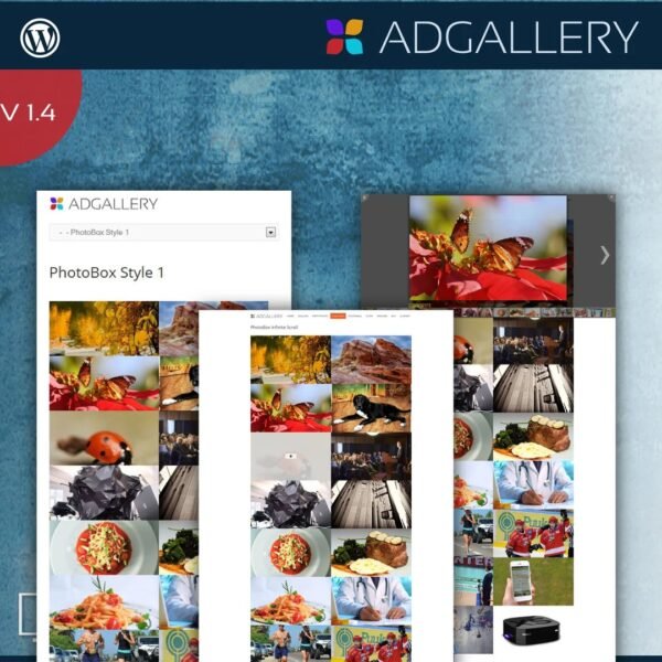AD Gallery – Premium WordPress Plugin – DigitalBari