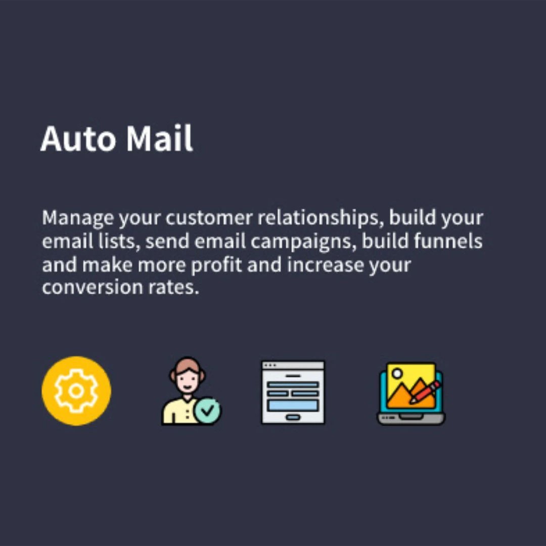 Auto Mail - Newsletter Plugin for Wordpress